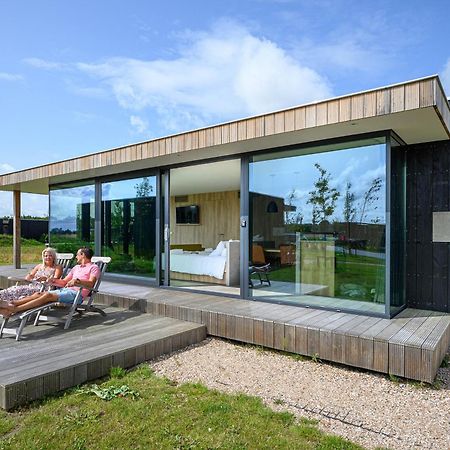 Buiten Pekelinge - Panorama Lodge Oostkapelle Luaran gambar