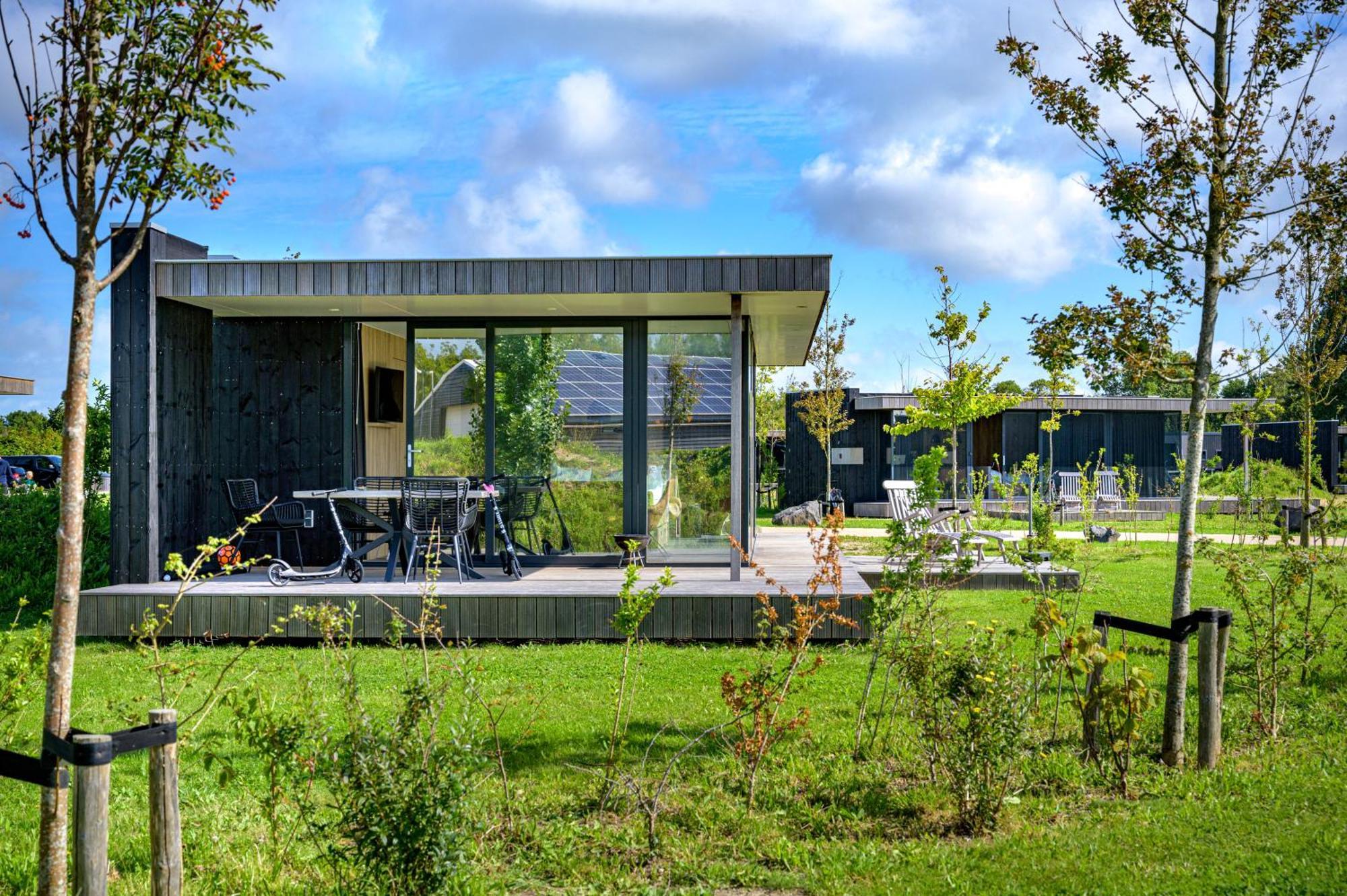 Buiten Pekelinge - Panorama Lodge Oostkapelle Luaran gambar